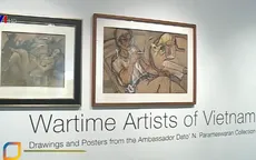 Các nghệ sỹ thời chiến của Việt Nam