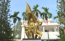 TP.HCM dâng hương kỷ niệm 79 năm Ngày Nam Kỳ Khởi Nghĩa