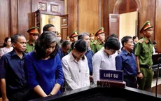 Tuyên phạt Hứa Thị Phấn 20 năm tù