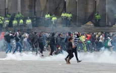 Colombia ban bố lệnh giới nghiêm tại nhiều khu vực ở thủ đô