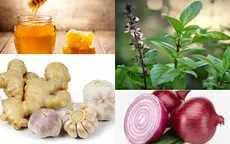 5 kháng sinh tự nhiên ngay trong tủ bếp nhà bạn