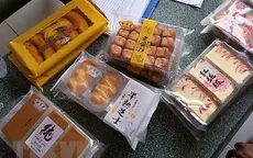 Tạm giữ hơn 5.400 gói bánh bông lan Trung Quốc không có hóa đơn chứng từ