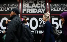 Anh giảm giá các mặt hàng dịp Black Friday