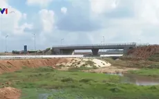 Lộ diện gian dối ở vòng xoay cao tốc Đà Nẵng - Quảng Ngãi