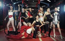 Dàn thí sinh Hoa hậu Hoàn vũ tạo dáng chuyên nghiệp trong những shoot hình mới nhất
