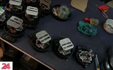 Lỗ hổng trong kiểm định công tơ tân trang