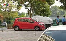 Thiếu nơi trông giữ phương tiện: Gánh nặng ở nhiều khu đô thị lớn