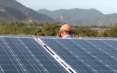 Sẽ đầu thầu xác định giá bán điện Mặt trời