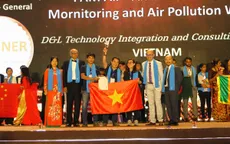 Trao giải thưởng công nghệ thông tin châu Á - Thái Bình Dương 2019