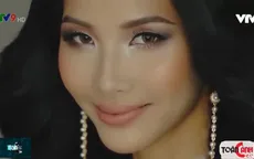 Hoàng Thùy sẵn sàng tới đấu trường Miss Universe 2019