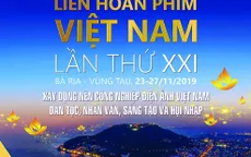 Sẵn sàng cho Lễ khai mạc Liên hoan phim Việt Nam lần thứ 21