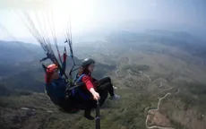 Giải Dù lượn quốc tế Putaleng, Lai Châu sẽ khai mạc vào 28/11