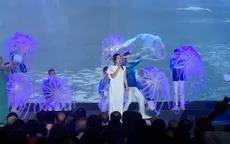 Tưng bừng khai mạc Liên hoan phim Việt Nam lần thứ 21