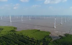 Cánh đồng điện gió - điểm đến không thể bỏ lỡ