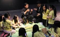 Thưởng thức văn hóa dân tộc Khơmú đặc sắc giữa lòng Hà Nội