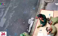 TP.HCM: Cảnh báo chiêu thức đòi nợ mới kiểu giang hồ