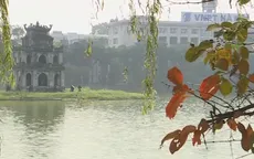 TP Hà Nội yêu cầu chỉnh trang hồ Hoàn Kiếm
