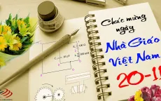 Các trường ở Hà Nội kỷ niệm ngày 20/11 an toàn, tiết kiệm, ngắn gọn