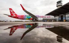 AirAsia nhận máy bay A321neo đầu tiên