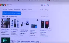 Tràn lan mua bán thiết bị phá sóng trực tuyến