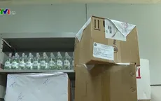 Khẩn trương rà soát thuốc gây tê chứa bupivacaine