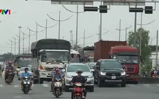 TP.HCM cấm xe ra vào nhiều tuyến đường trung tâm