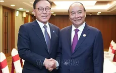 Thủ tướng tiếp Tổng lãnh sự danh dự Việt Nam tại Busan