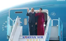 Thủ tướng dự Hội nghị cấp cao ASEAN - Hàn Quốc