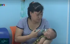 Bệnh viêm phổi khá gần với triệu chứng cảm cúm thông thường