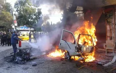 Đánh bom ở Syria, ít nhất 9 người thiệt mạng