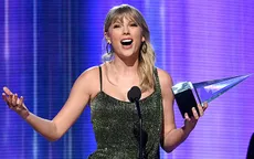 AMAs 2019: Taylor Swift đại thắng, trở thành nghệ sĩ có nhiều giải thưởng nhất trong lịch sử