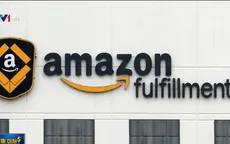 Amazon sẽ bán hàng trên nền tảng thương mại điện tử Pinduoduo của Trung Quốc