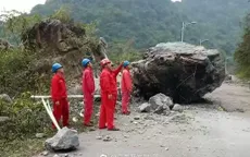 Động đất liên tiếp ở tỉnh Quảng Tây, Trung Quốc