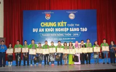 29 dự án khởi nghiệp tranh tài chung kết Dự án khởi nghiệp sáng tạo nông thôn 2019