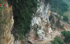 Yên Bái yêu cầu dừng hoạt động khai thác đá tại xã Suối Giàng