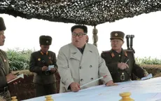Chủ tịch Triều Tiên Kim Jong-un thị sát đơn vị quân sự trên đảo tiền tiêu