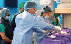 Nút mạch cầm máu điều trị cho sản phụ chửa trên vết mổ cũ