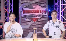 Cùng Trọng Hiếu đi tìm chiến binh xuất sắc nhất "Không giới hạn - Sasuke Việt Nam" mùa 5