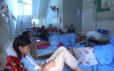 Bùng phát sốt xuất huyết ở Quảng Bình