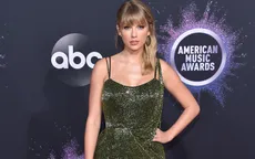 AMAs 2019: Taylor Swift đẹp không tì vết trên thảm đỏ