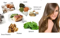 Bí quyết giúp bạn có mái tóc bóng khỏe