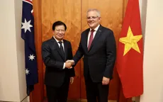 Thúc đẩy hợp tác toàn diện Việt Nam - Australia