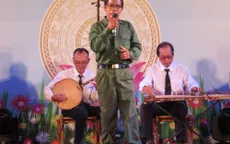 Bế mạc Liên hoan Đờn ca tài tử - Dân ca Nam Bộ thành phố Cần Thơ năm 2019