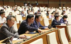 Hôm nay (25/11), Quốc hội bỏ phiếu bầu Chủ nhiệm Ủy ban Pháp luật