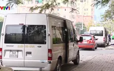 Doanh nghiệp vận tải kêu cứu vì bến cóc, xe dù