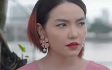 Tiệm ăn dì ghẻ - Tập 4: Kim bị chồng đánh bầm má, Ngọc bối rối vì sự xuất hiện của Thắng