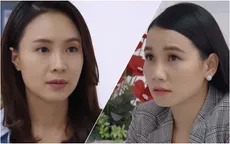 Hoa hồng trên ngực trái - Tập 33: Ngân lên mặt vu cho Khuê cố tình chèo kéo Bảo