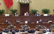 Quốc hội thảo luận Luật Hòa giải, đối thoại tại Tòa án
