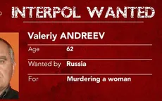 Interpol phát lệnh truy nã toàn cầu đối với 8 đối tượng