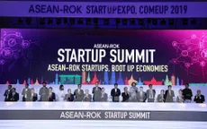 Hội nghị Thượng đỉnh khởi nghiệp ASEAN - Hàn Quốc